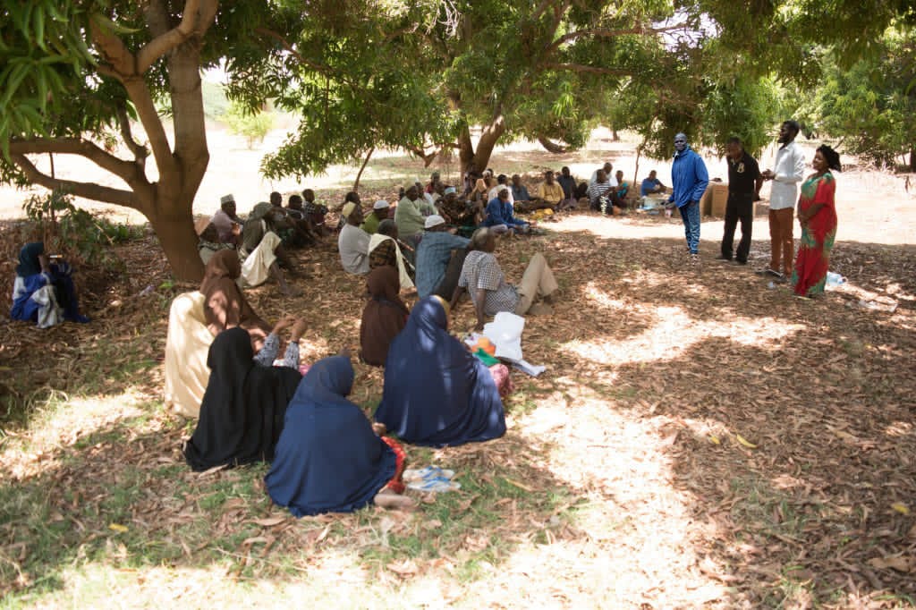 Jesus converts in Somalia in September 2022